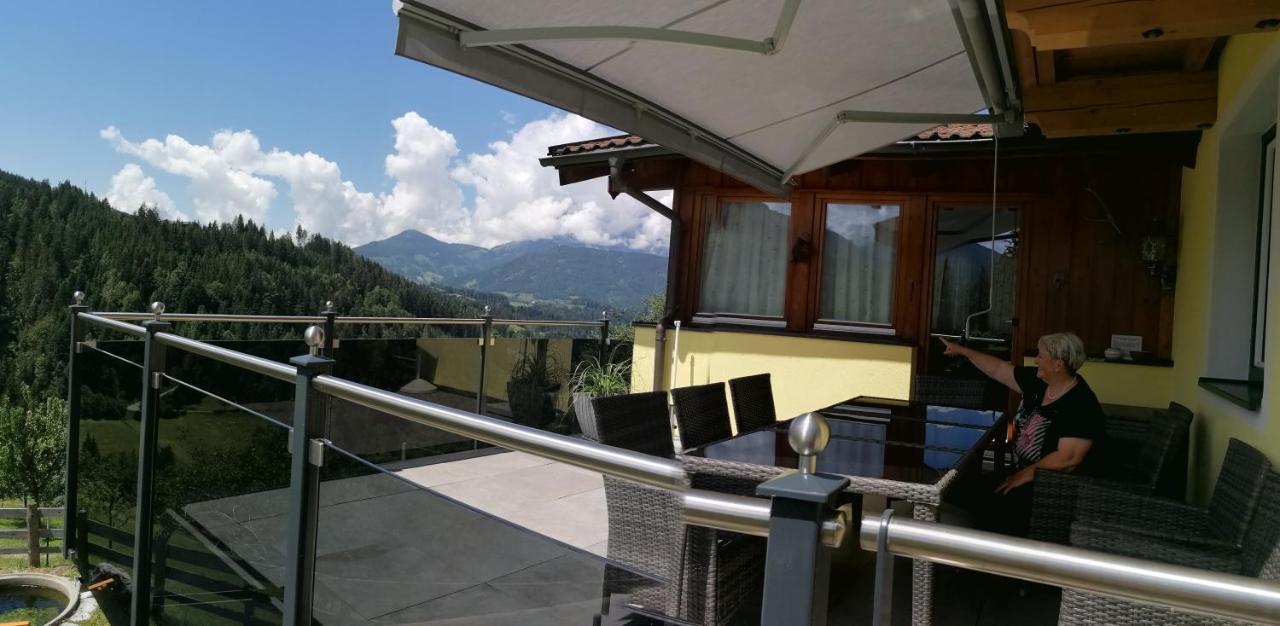 Haus Alexander Villa Bischofshofen Exterior photo